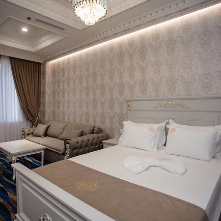 Ervini Boutique Hotel Shkodër Екстериор снимка