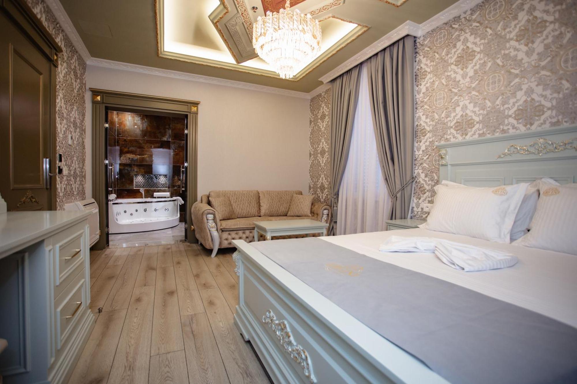 Ervini Boutique Hotel Shkodër Екстериор снимка