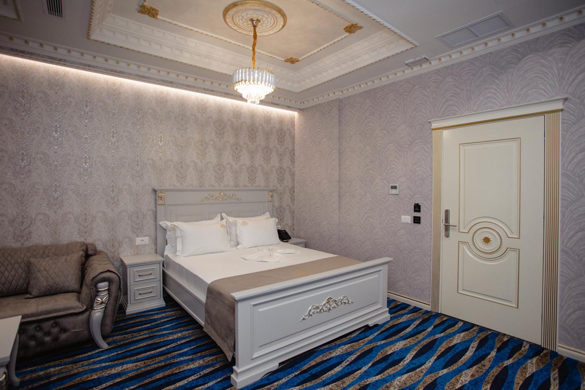 Ervini Boutique Hotel Shkodër Екстериор снимка