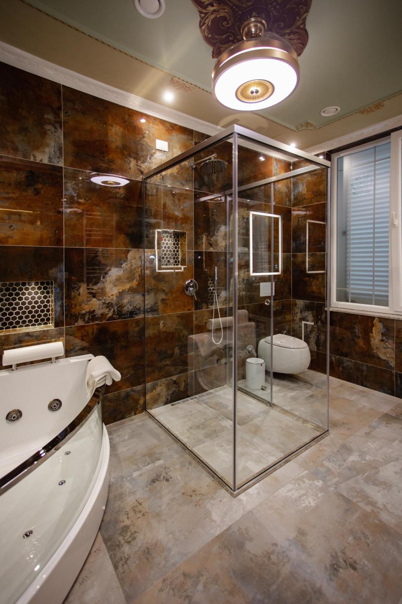 Ervini Boutique Hotel Shkodër Екстериор снимка