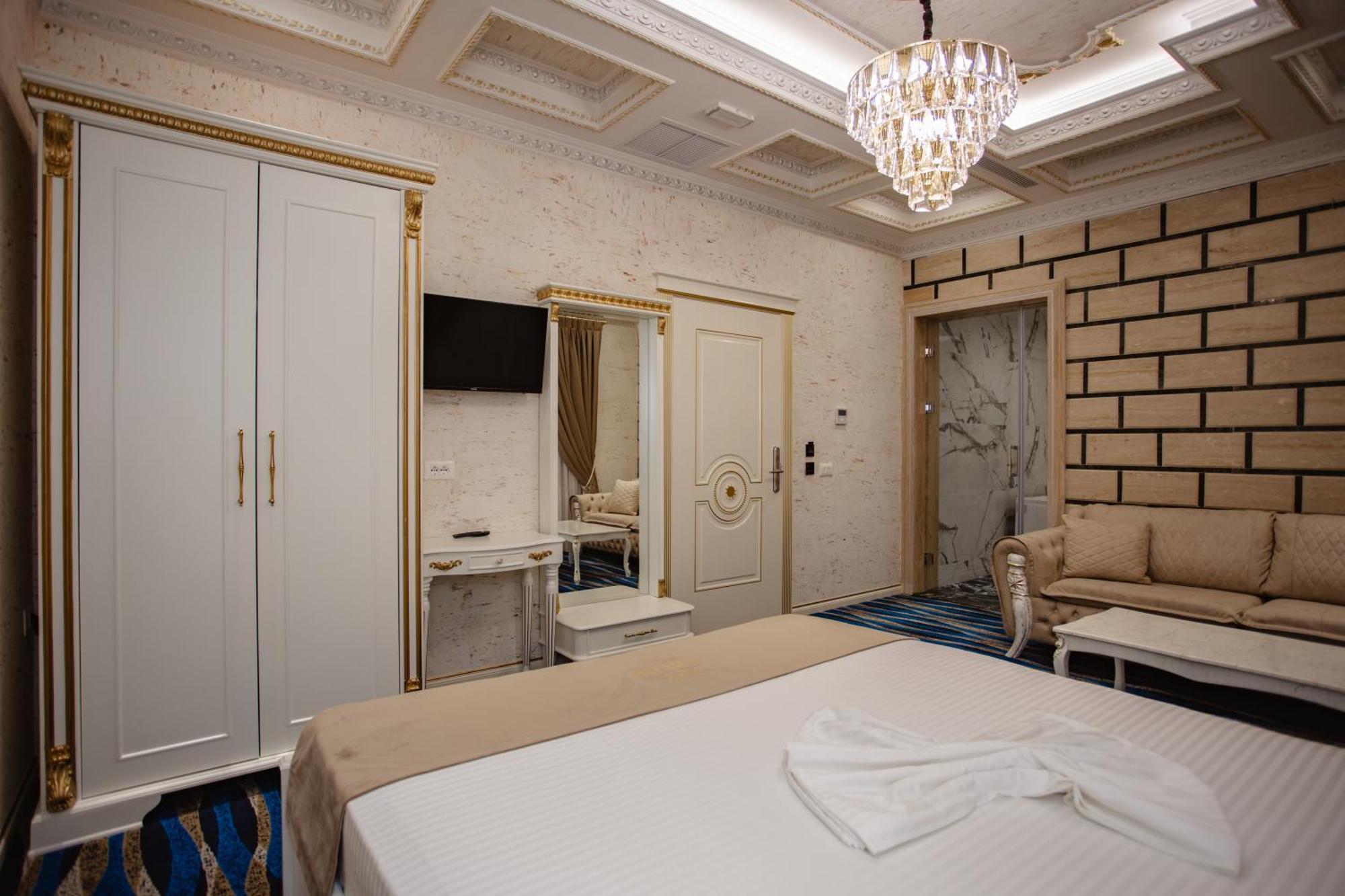 Ervini Boutique Hotel Shkodër Екстериор снимка