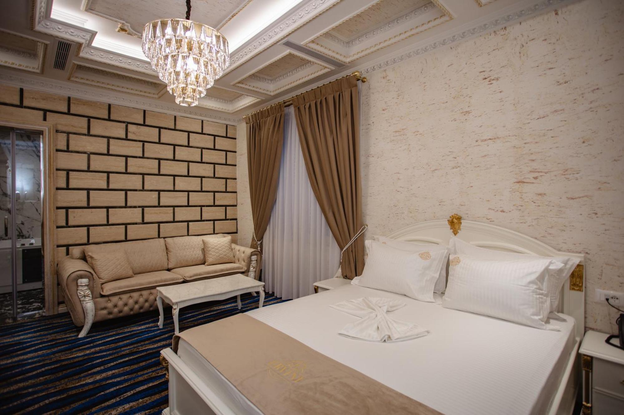 Ervini Boutique Hotel Shkodër Екстериор снимка