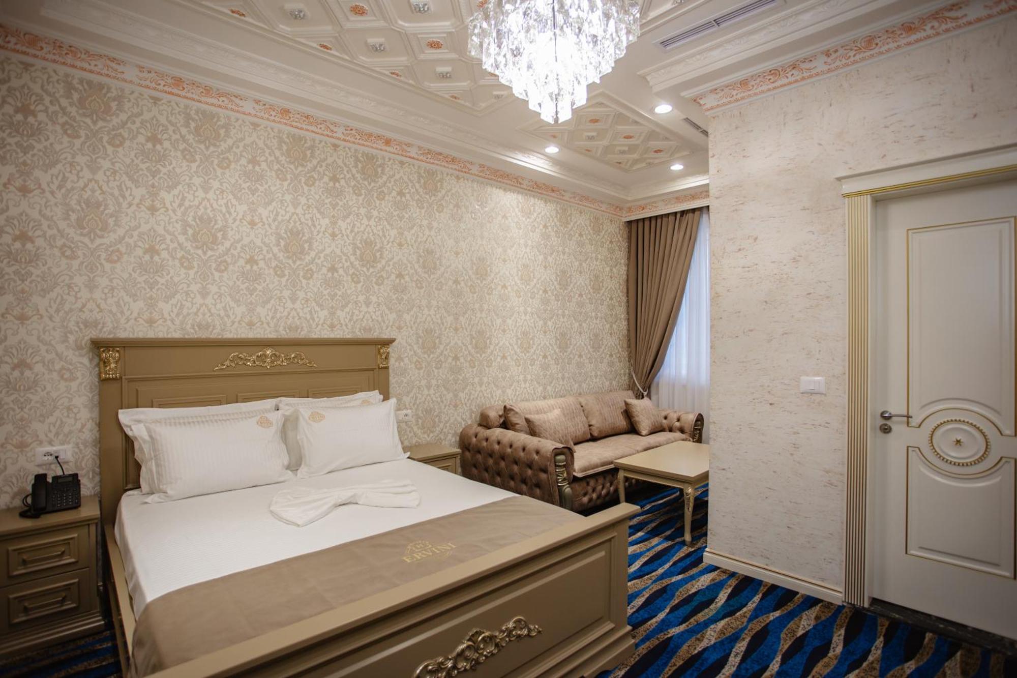 Ervini Boutique Hotel Shkodër Екстериор снимка