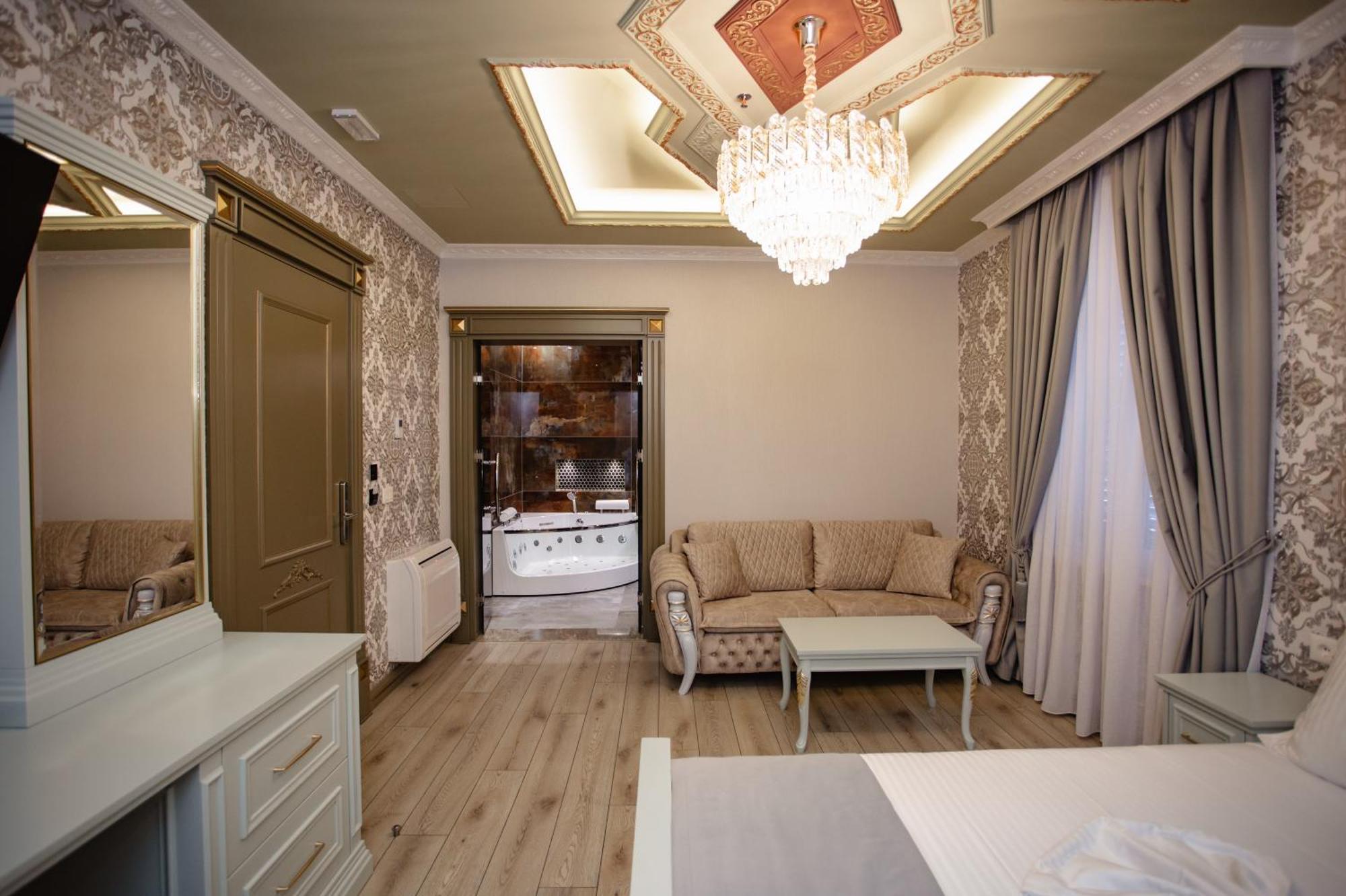 Ervini Boutique Hotel Shkodër Екстериор снимка