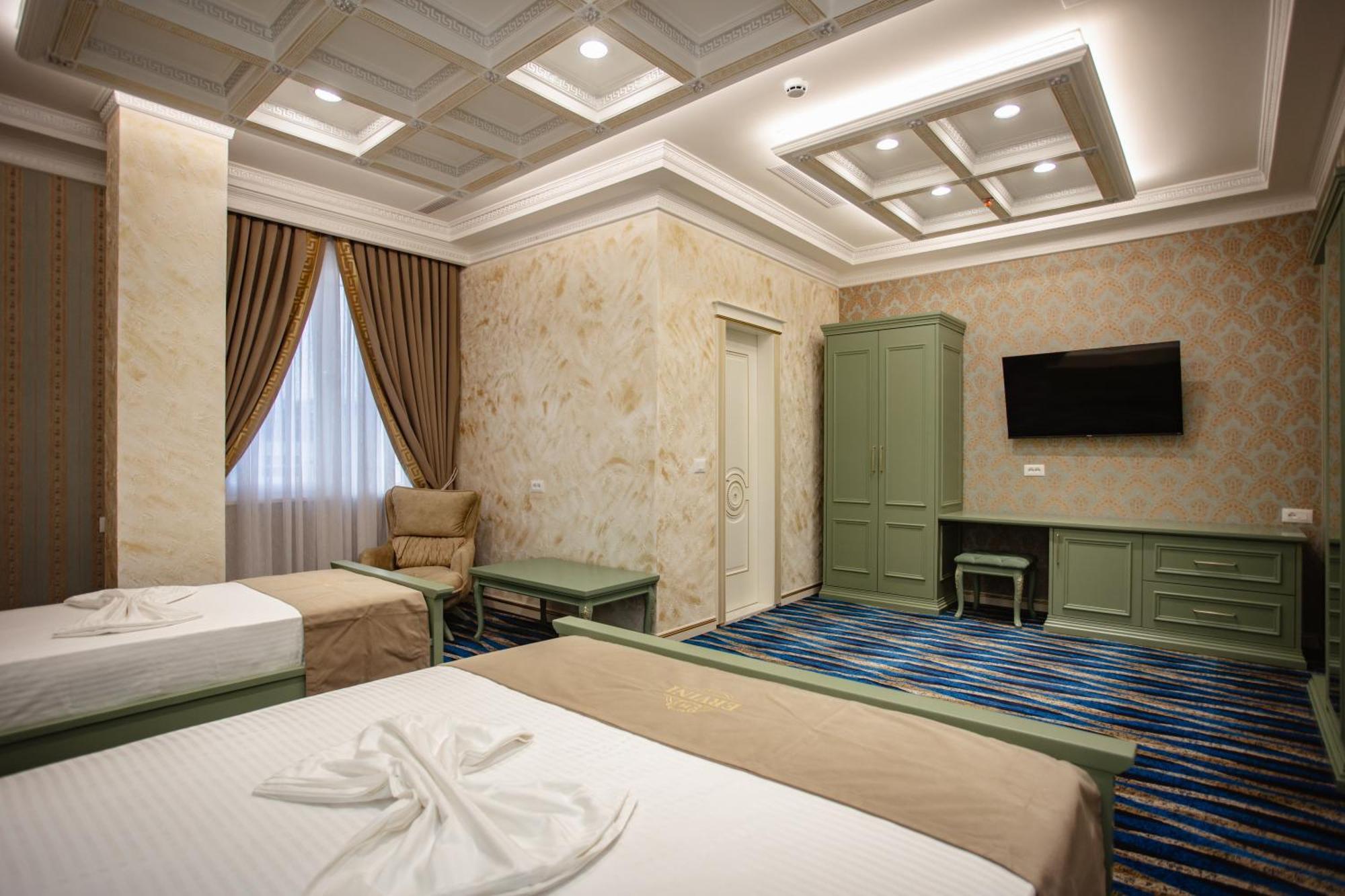Ervini Boutique Hotel Shkodër Екстериор снимка
