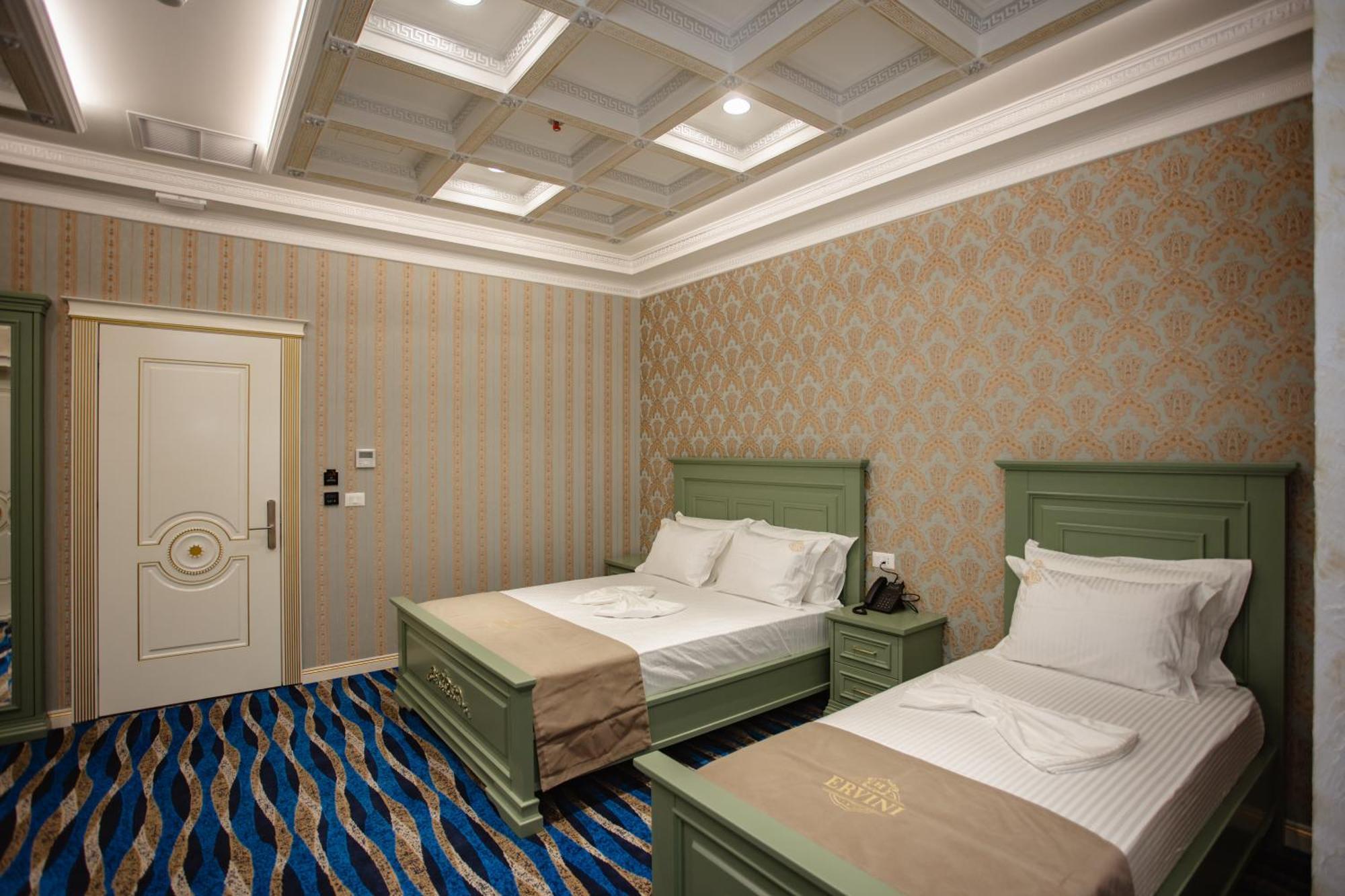Ervini Boutique Hotel Shkodër Екстериор снимка