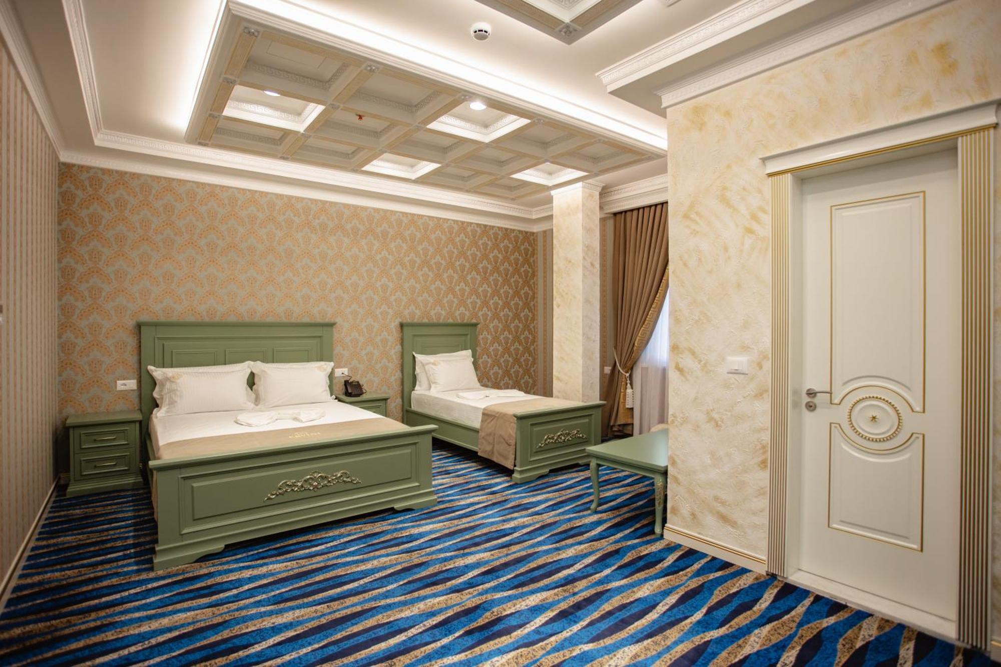 Ervini Boutique Hotel Shkodër Екстериор снимка