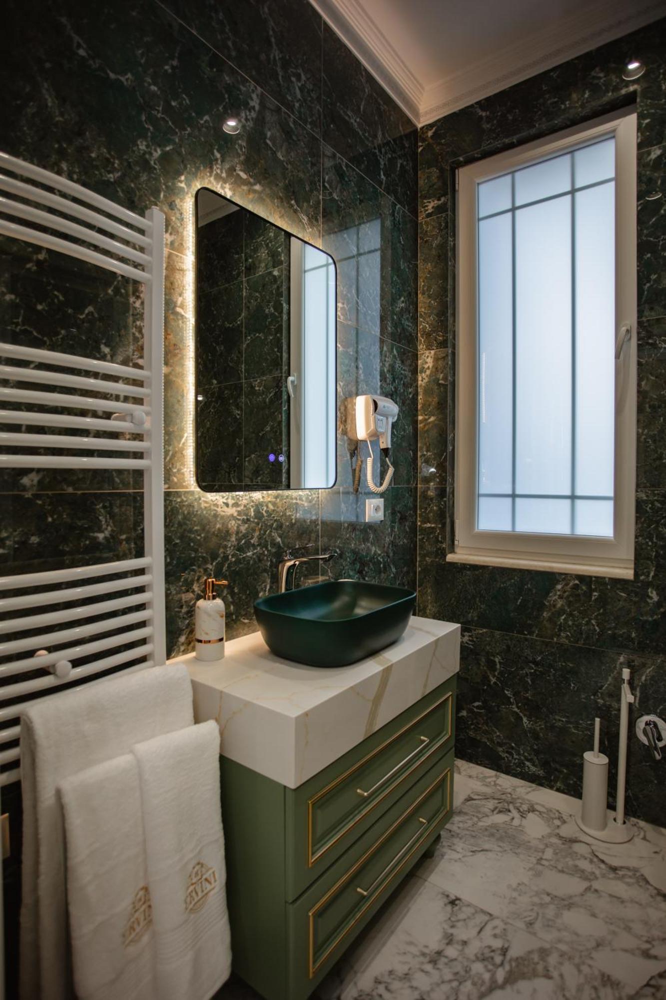 Ervini Boutique Hotel Shkodër Екстериор снимка