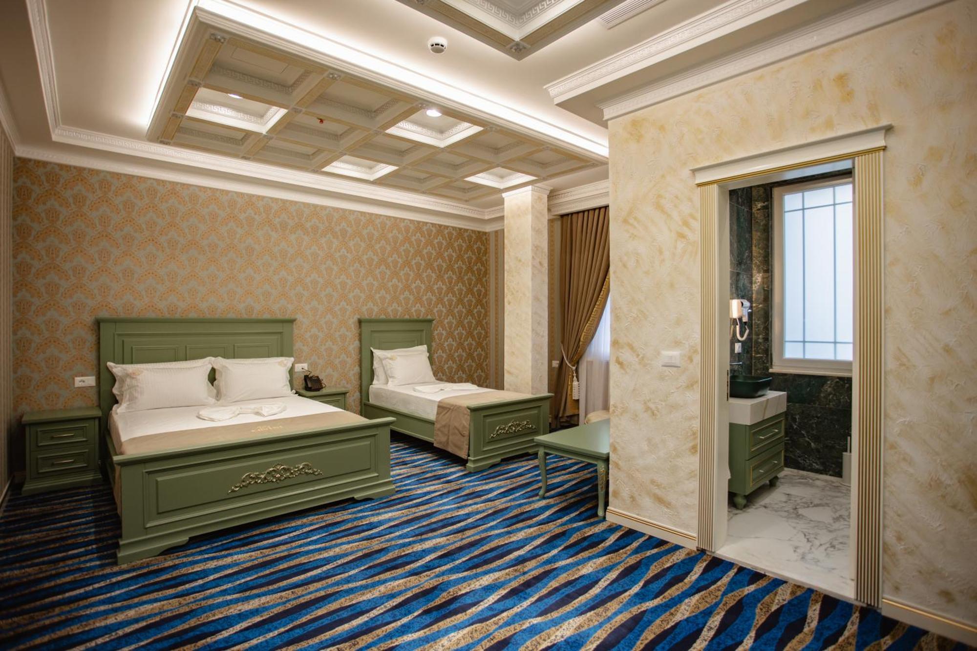Ervini Boutique Hotel Shkodër Екстериор снимка