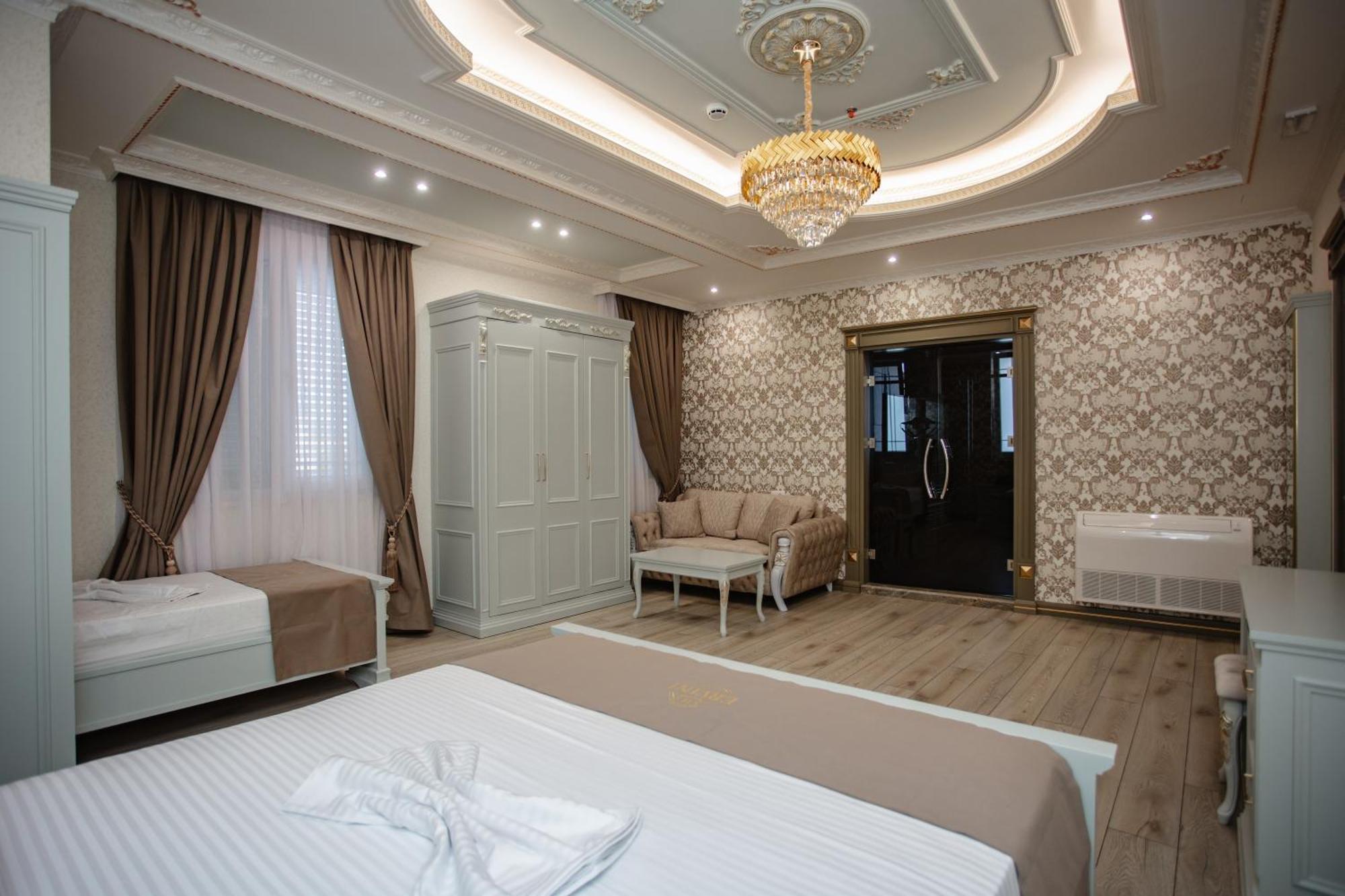 Ervini Boutique Hotel Shkodër Екстериор снимка