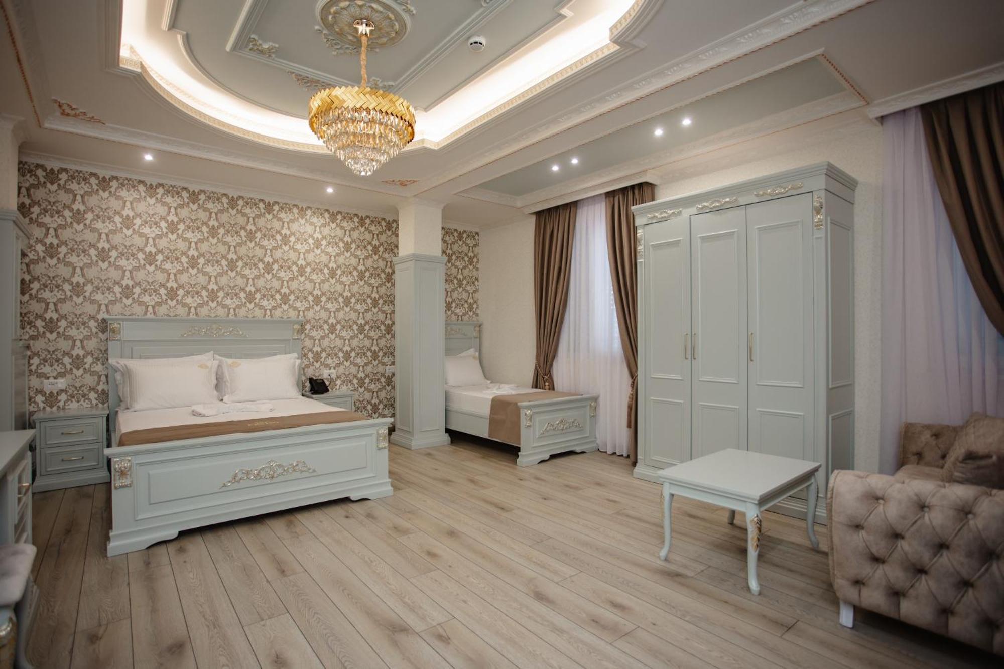Ervini Boutique Hotel Shkodër Екстериор снимка
