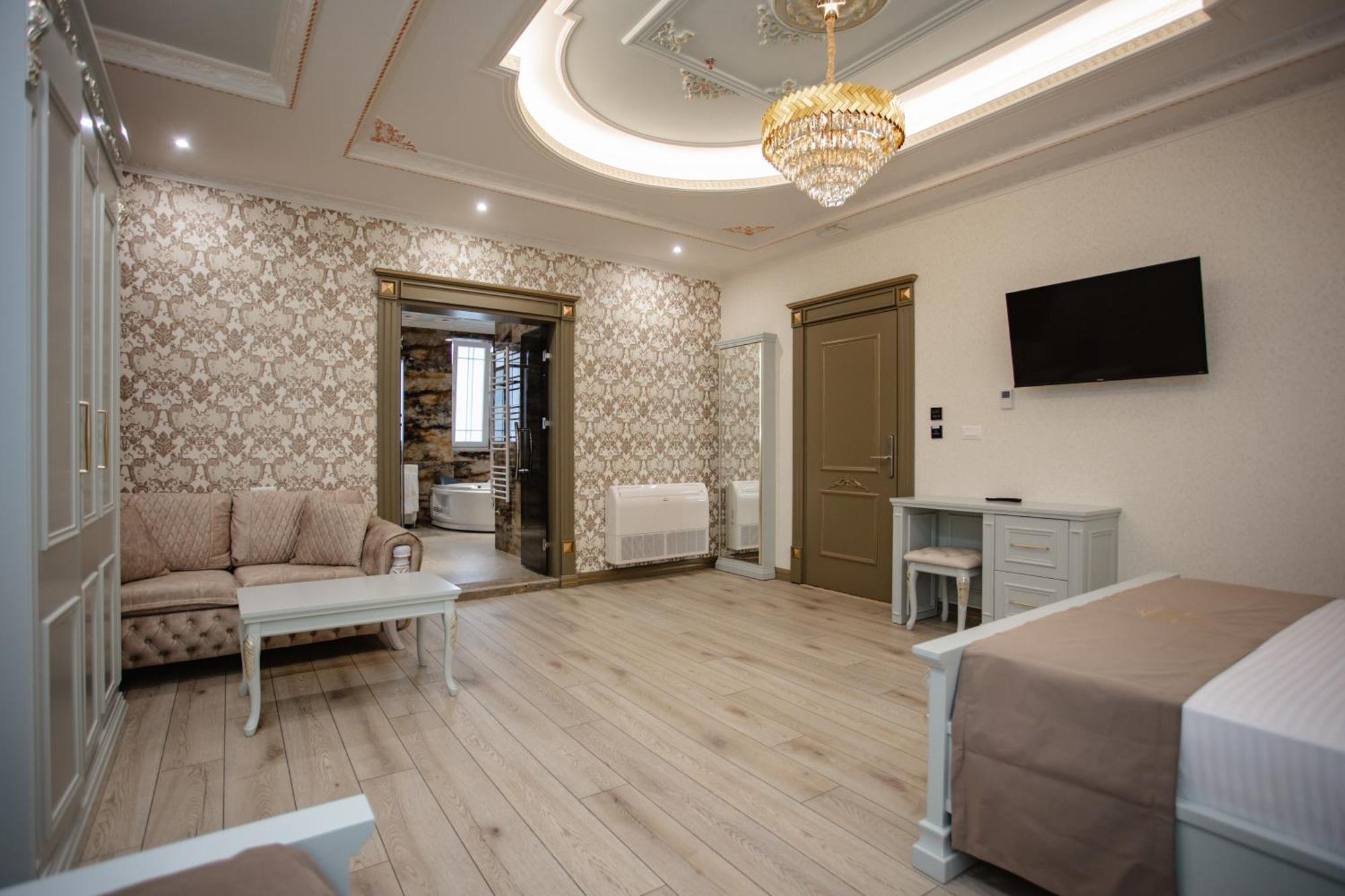 Ervini Boutique Hotel Shkodër Екстериор снимка