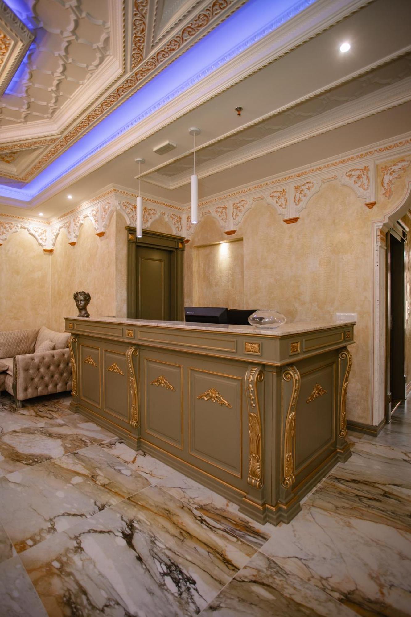 Ervini Boutique Hotel Shkodër Екстериор снимка