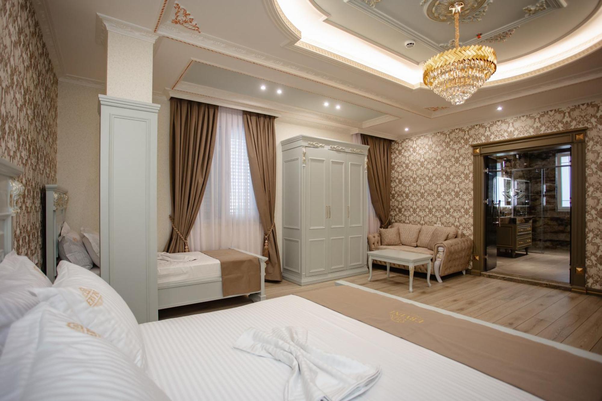 Ervini Boutique Hotel Shkodër Екстериор снимка