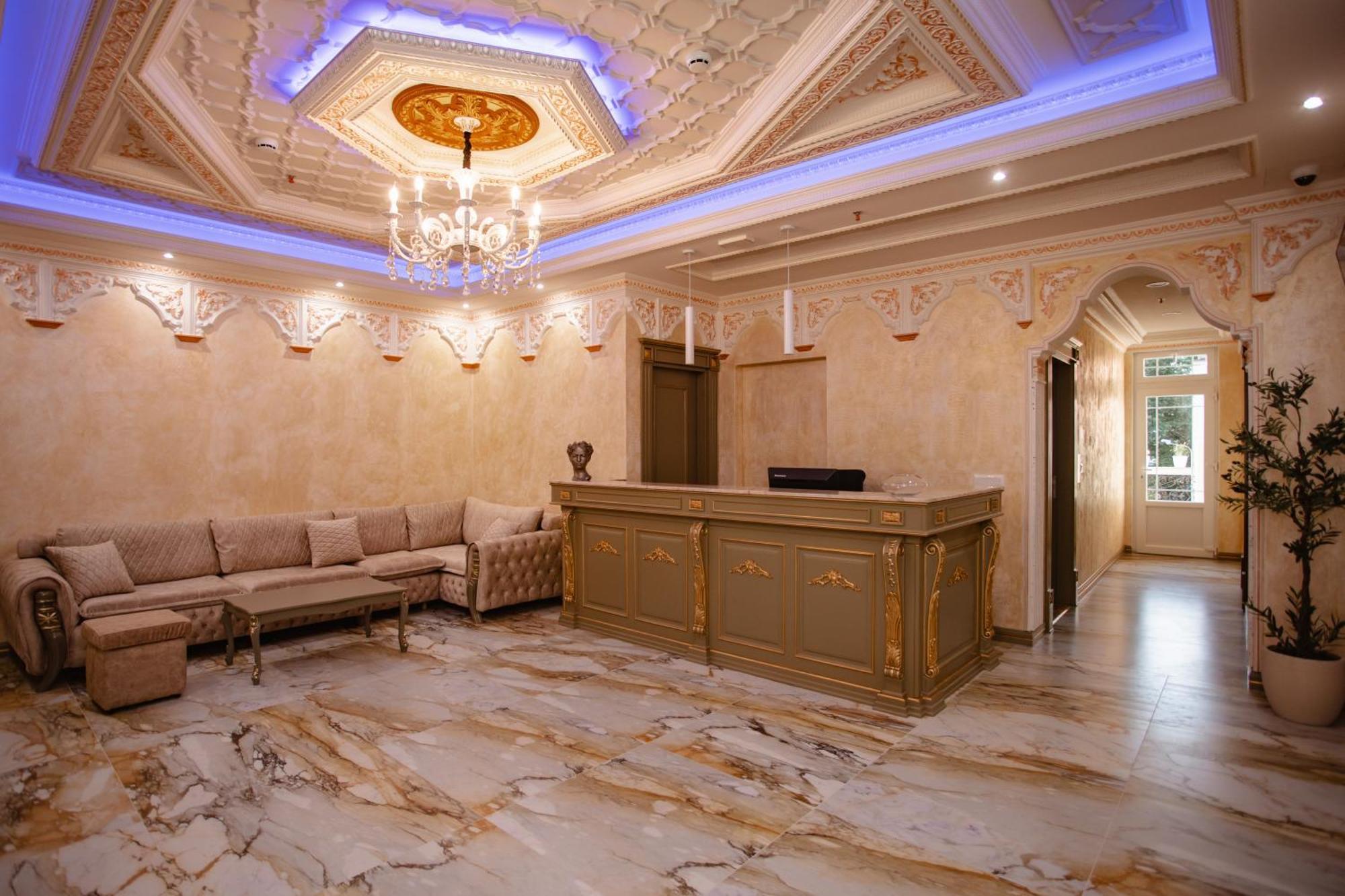Ervini Boutique Hotel Shkodër Екстериор снимка