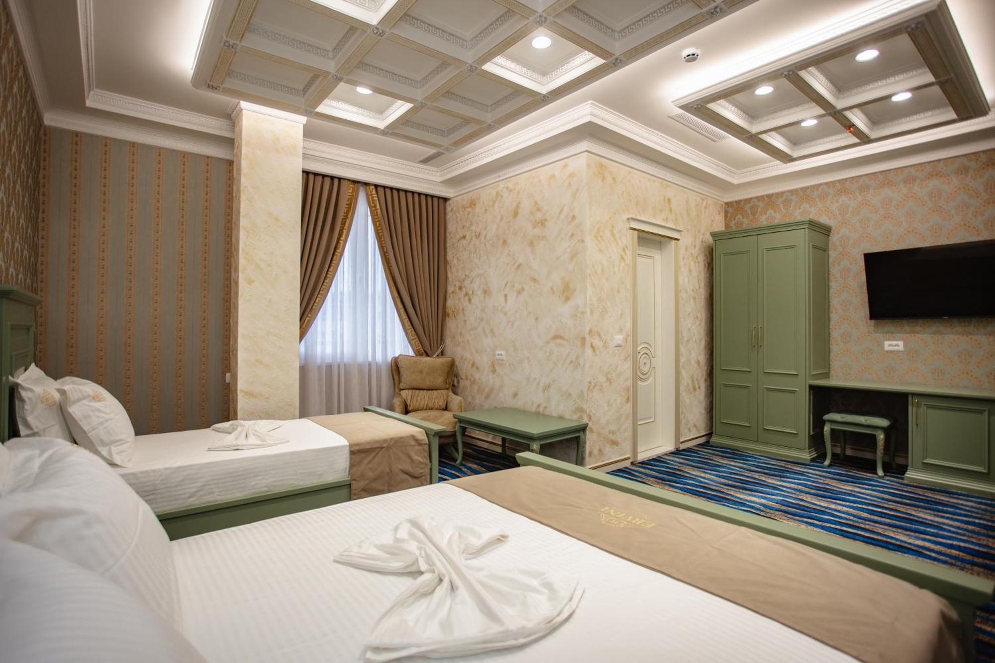 Ervini Boutique Hotel Shkodër Екстериор снимка