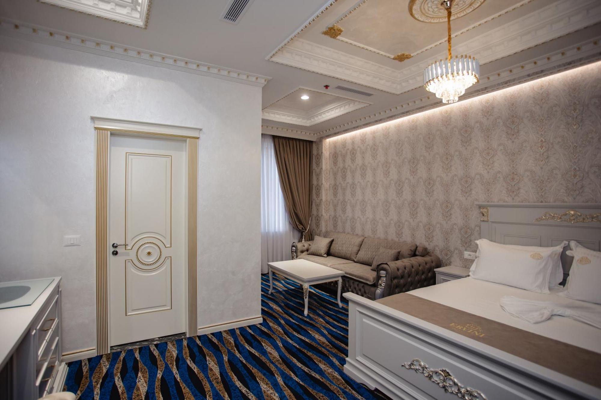Ervini Boutique Hotel Shkodër Екстериор снимка
