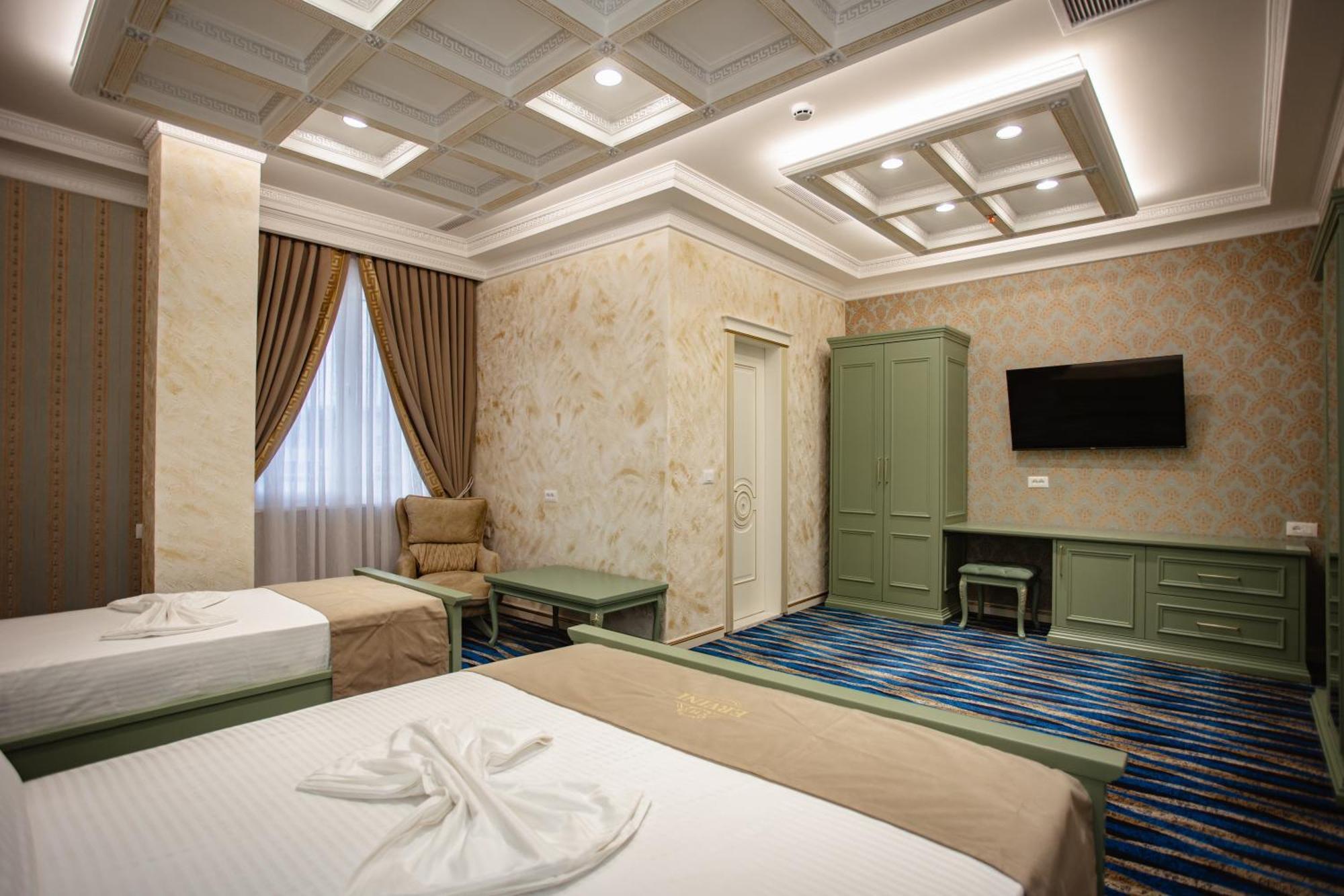 Ervini Boutique Hotel Shkodër Екстериор снимка