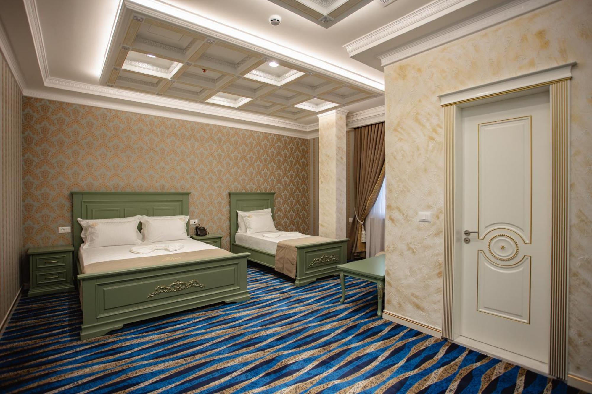 Ervini Boutique Hotel Shkodër Екстериор снимка